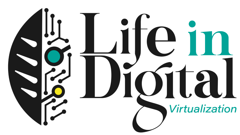 Life In Digital's Logo